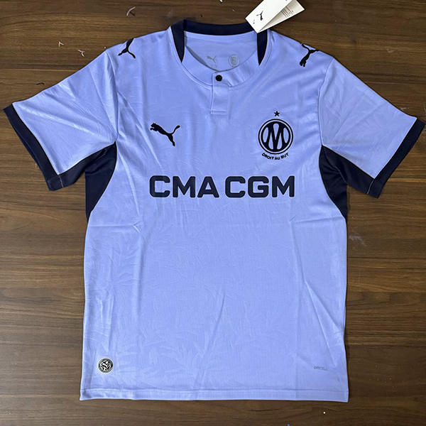 Mens Olympique Marseille Third Jersey 2026/27 Mens Olympique Marseille Third Jersey 2026/27