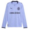 Mens Olympique Marseille Third Long Sleeve Jersey 2026/27 Mens Olympique Marseille Third Long Sleeve Jersey 2026/27