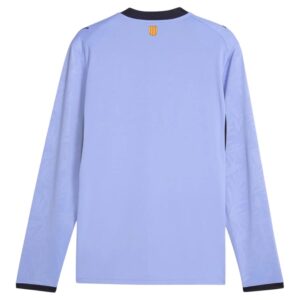 Mens Olympique Marseille Third Long Sleeve Jersey 2026/27 Mens Olympique Marseille Third Long Sleeve Jersey 2026/27