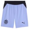 Mens Olympique Marseille Third Shorts 2026/27 Mens Olympique Marseille Third Shorts 2026/27