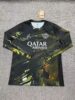 Mens Paris Saint-Germain Fourth Long Sleeve Jersey 2026/27