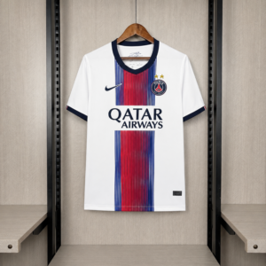 Mens Paris Saint-Germain Two-Star Away Special Jersey 2026/27