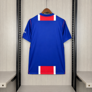 Mens Paris Saint-Germain Two-Star Home Special Jersey 2026/27
