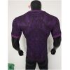 Mens Paris Saint-Germain Purple Pre-Match Jersey 2026/27 Mens Paris Saint-Germain Purple Pre-Match Jersey 2026/27 rear view showing matching team styling