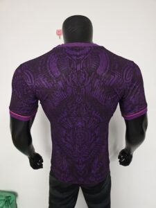 Mens Paris Saint-Germain Purple Pre-Match Jersey 2026/27