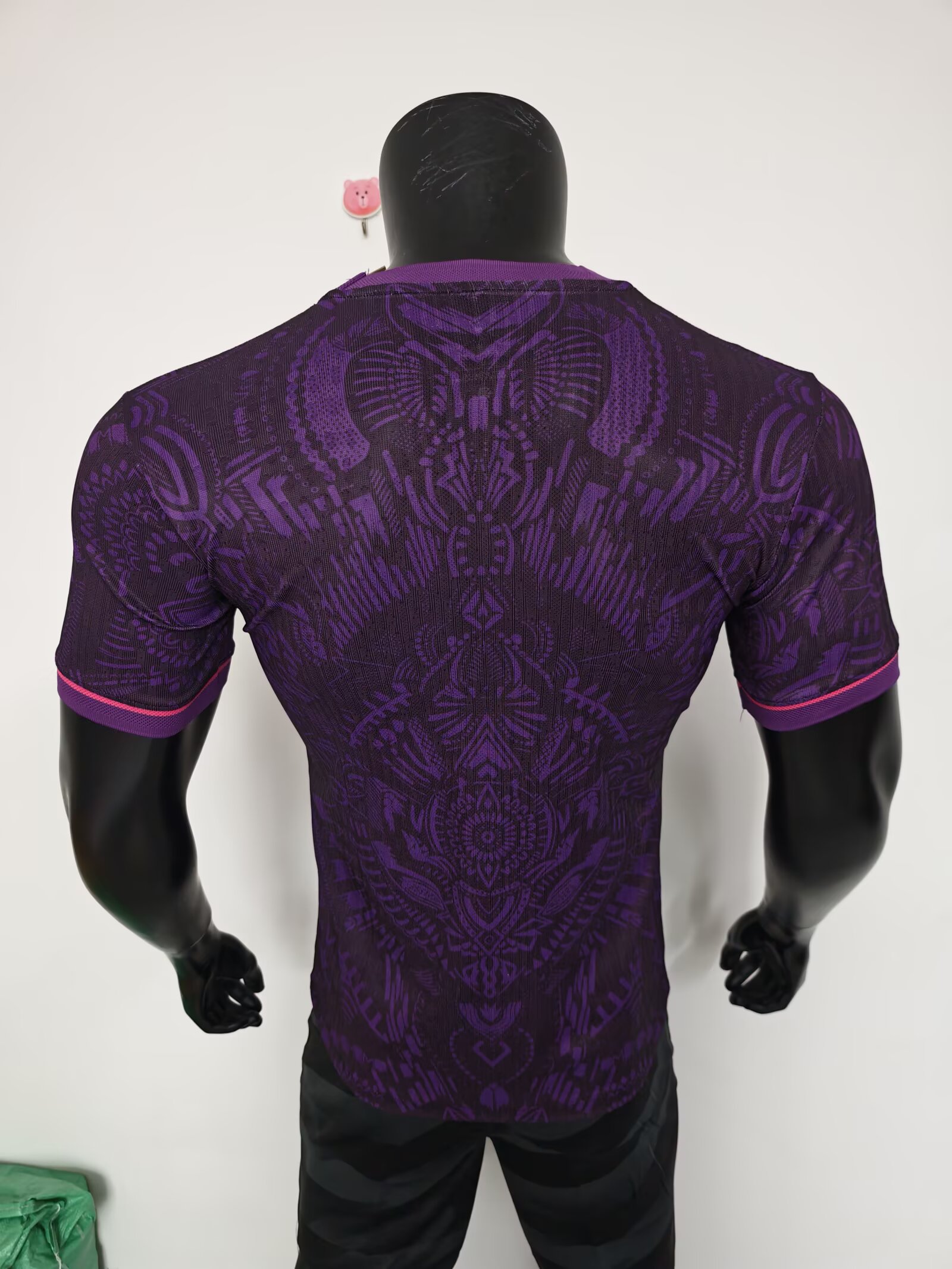 Mens Paris Saint-Germain Purple Pre-Match Jersey 2026/27 Mens Paris Saint-Germain Purple Pre-Match Jersey 2026/27