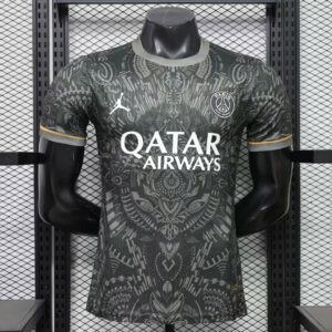 Mens Paris Saint-Germain Dark Red Night Special Jersey 2026/27