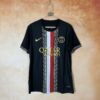 Mens Paris Saint-Germain Black Gold Special Jersey 2026/27 Mens Paris Saint-Germain Black Gold Special Jersey 2026/27