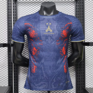 Mens Paris Saint-Germain Eiffel Tower Blue Special Jersey 2026/27
