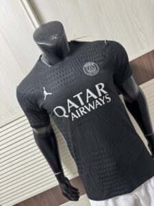 Mens Paris Saint-Germain Jordan Black Special Jersey 2026/27