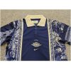 Mens Paris Saint-Germain Luxury Special Polo 2026/27 rear view showing matching team styling