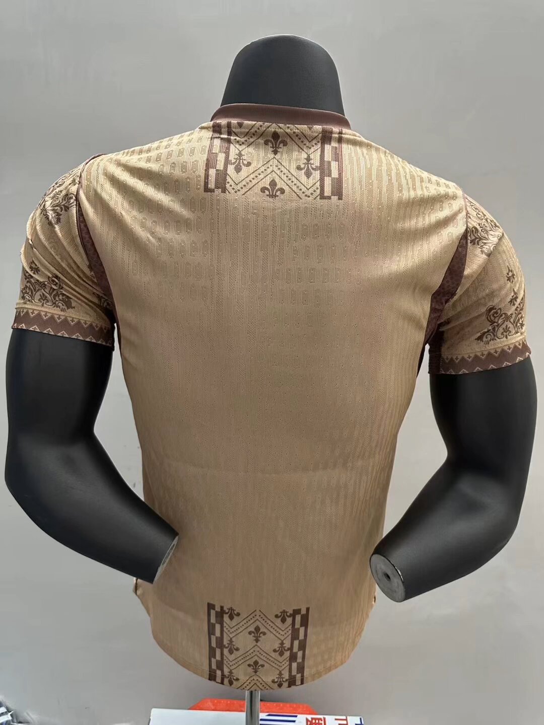 Mens Paris Saint-Germain Beige Special Jersey 2026/27 Mens Paris Saint-Germain Beige Special Jersey 2026/27