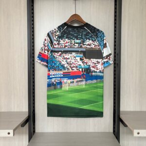 Mens Paris Saint-Germain Stadium Graphic Special Jersey 2026/27