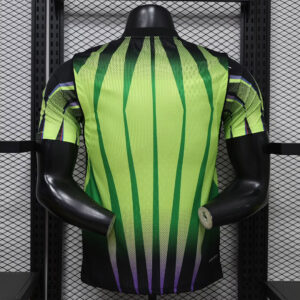 Mens Paris Saint-Germain Stadium Night Green Special Jersey 2026/27 Mens Paris Saint-Germain Stadium Night Green Special Jersey 2026/27