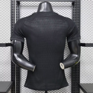Mens Paris Saint-Germain Fight Black Special Jersey 2026/27 Mens Paris Saint-Germain Fight Black Special Jersey 2026/27