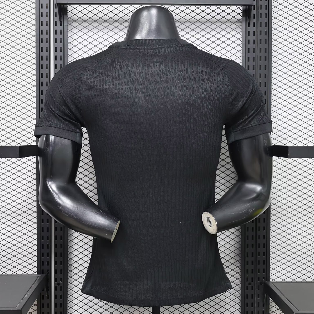 Mens Paris Saint-Germain Fight Black Special Jersey 2026/27 Mens Paris Saint-Germain Fight Black Special Jersey 2026/27