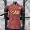 Mens Paris Saint-Germain Red Special Jersey 2026/27