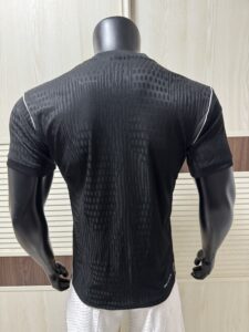 Mens Paris Saint-Germain Jordan Black Special Jersey 2026/27 Mens Paris Saint-Germain Jordan Black Special Jersey 2026/27