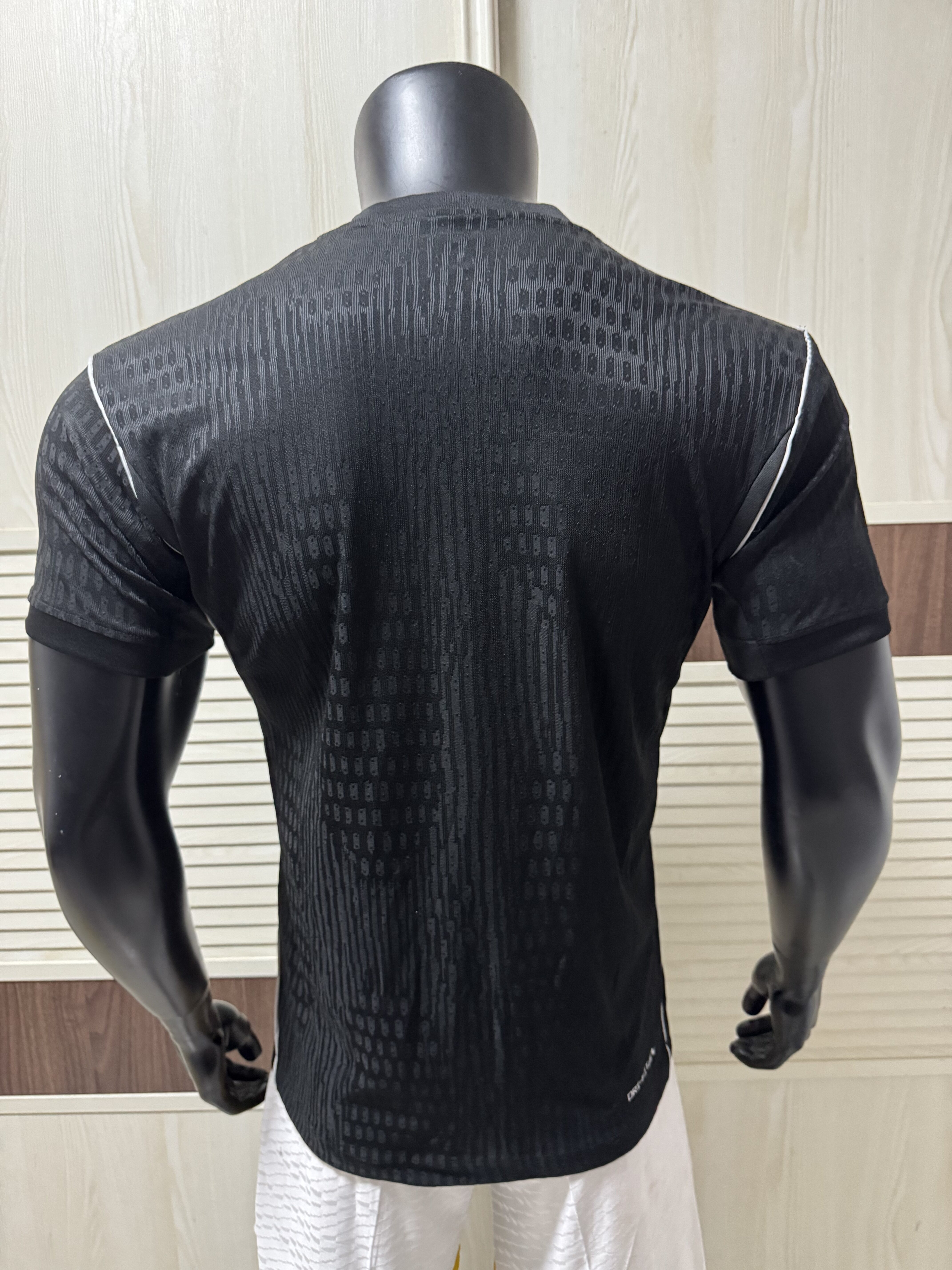 Mens Paris Saint-Germain Jordan Black Special Jersey 2026/27 Mens Paris Saint-Germain Jordan Black Special Jersey 2026/27