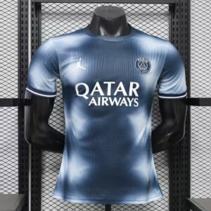 Mens Paris Saint-Germain Navy Tie-Dye Special Jersey 2026/27 Mens Paris Saint-Germain Navy Tie-Dye Special Jersey 2026/27