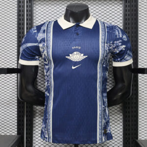 Mens Paris Saint-Germain Toile de Jouy Special Polo 2026/27