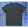 Mens Paris Saint-Germain Black Training Jersey 2026/27 Mens Paris Saint-Germain Black Training Jersey 2026/27 rear view showing matching team styling