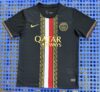 Mens Paris Saint-Germain Black Training Jersey 2026/27