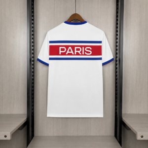 Mens Paris Saint-Germain White Pre-Match Jersey 2026/27