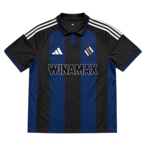 Mens RC Strasbourg Alsace Third Jersey 2026/27