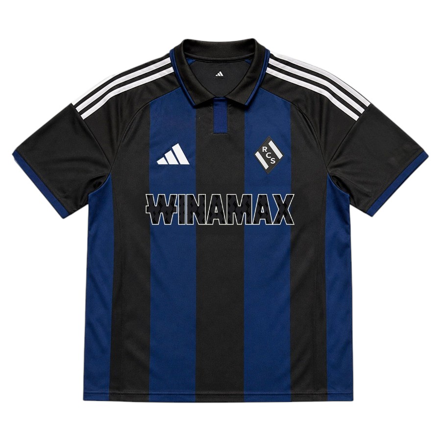 Mens RC Strasbourg Alsace Third Jersey 2026/27 Mens RC Strasbourg Alsace Third Jersey 2026/27