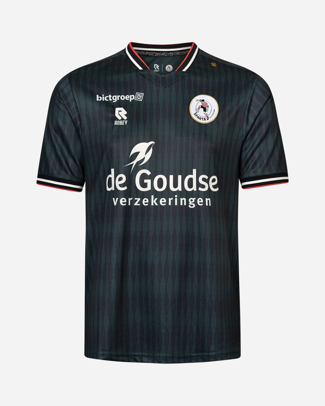 Mens Sparta Rotterdam Away Jersey 2026/27 Mens Sparta Rotterdam Away Jersey 2026/27