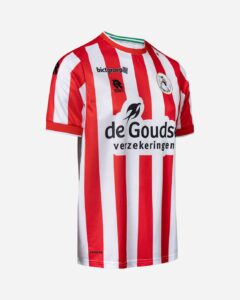 Mens Sparta Rotterdam Home Jersey 2026/27