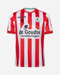 Mens Sparta Rotterdam Home Jersey 2026/27