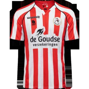 Mens Sparta Rotterdam Jersey Home 2025/26 Mens Sparta Rotterdam Jersey Home 2025/26