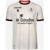 Sparta Rotterdam mens third jersey 2026/27 front view with tonal print