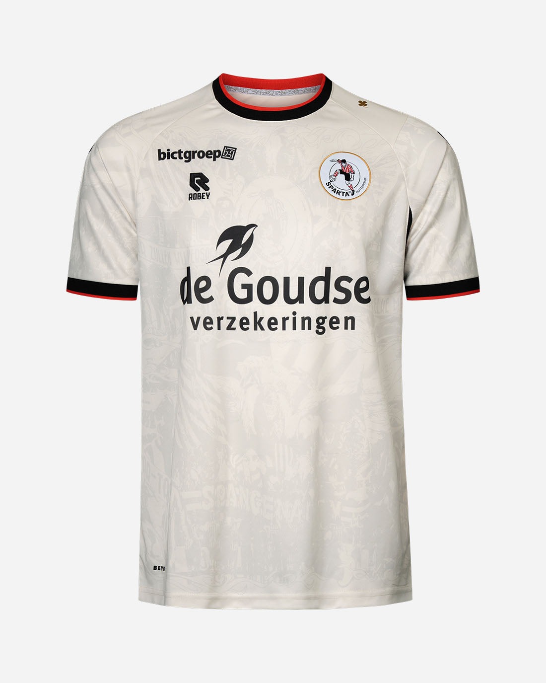 Mens Sparta Rotterdam Third Jersey 2026/27 Mens Sparta Rotterdam Third Jersey 2026/27