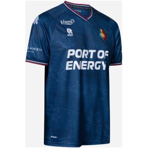 Mens Telstar Away Jersey 2026/27 rear view showing matching team styling