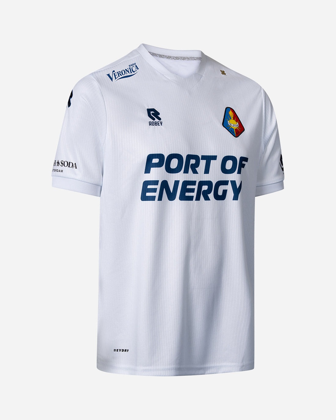 Mens Telstar Home Jersey 2026/27 Mens Telstar Home Jersey 2026 27 Back