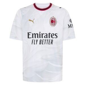 Mens AC Milan Away Jersey 2026/27