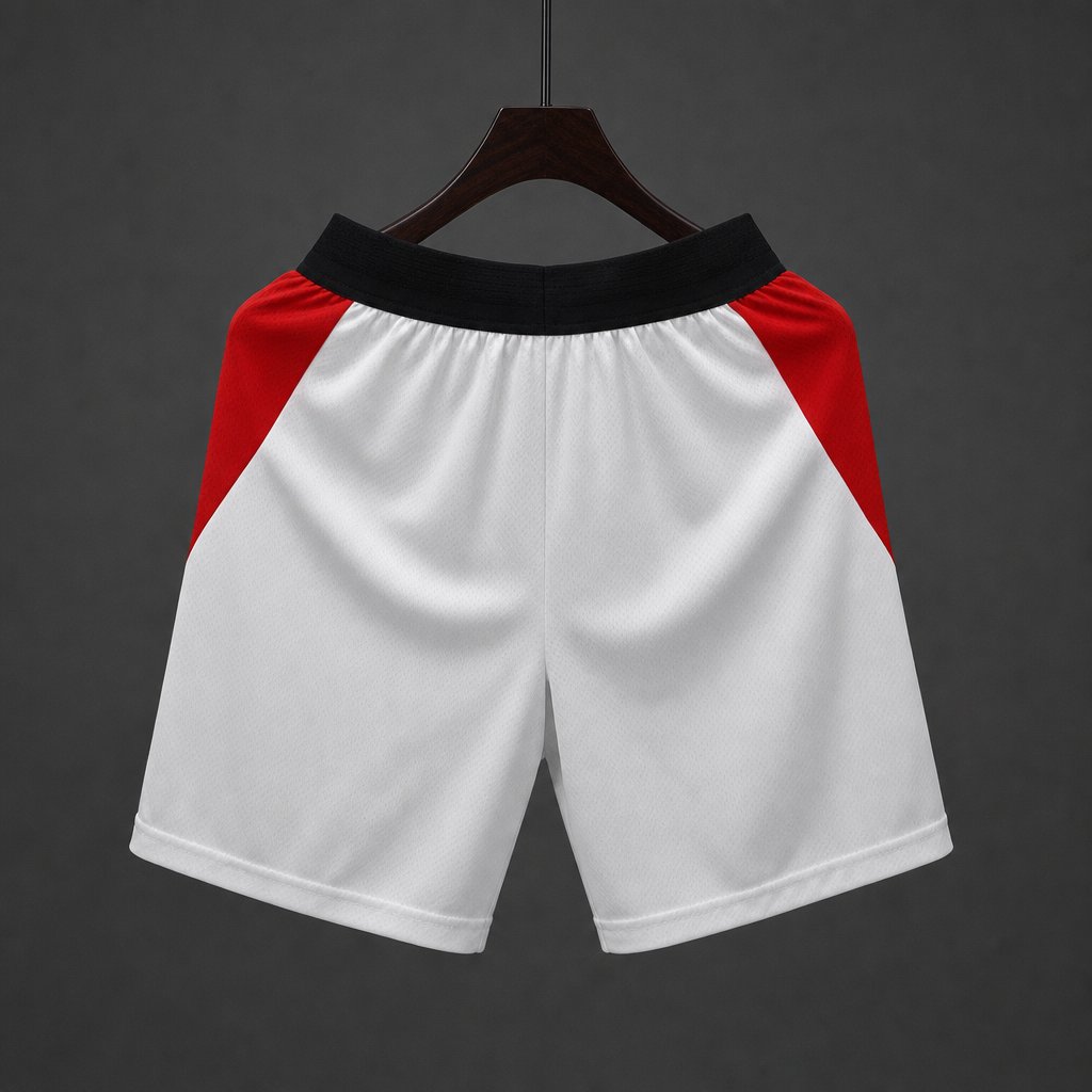 Mens AC Milan Away Shorts 2026/27 Mens AC Milan Away Shorts 2026/27