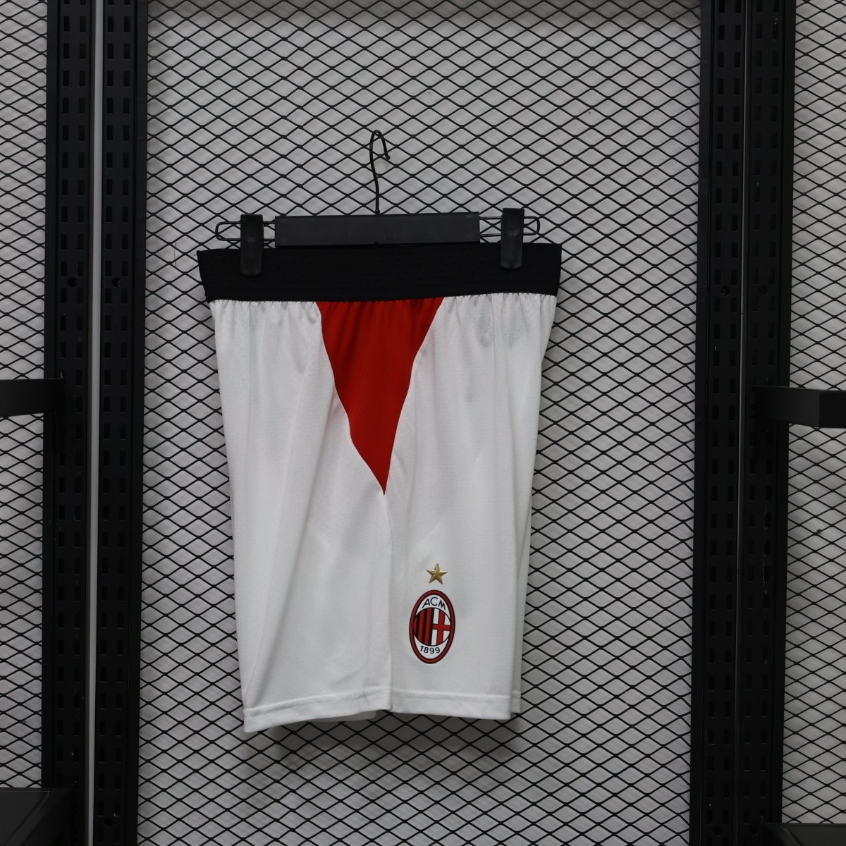 Mens AC Milan Away Shorts 2026/27 Mens AC Milan Away Shorts 2026/27