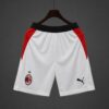 Mens AC Milan Away Shorts 2026/27