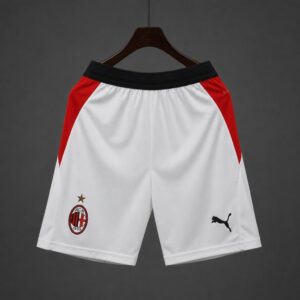 Mens AC Milan Away Shorts 2026/27