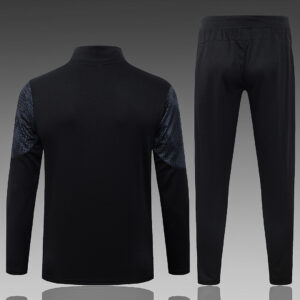 Mens AC Milan Black Training Jacket 2026/27