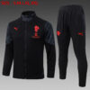 Mens AC Milan Black Training Jacket 2026/27