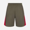 Mens AC Milan Green Training Shorts 2026/27 Mens AC Milan Green Training Shorts 2026/27
