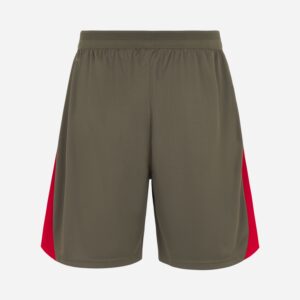 Mens AC Milan Green Training Shorts 2026/27