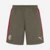 Mens AC Milan Green Training Shorts 2026/27