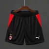 Mens AC Milan Home Shorts 2026/27 Mens AC Milan Home Shorts 2026/27