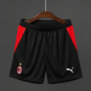 Mens AC Milan Home Shorts 2026/27